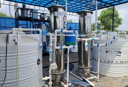 Aston University's Pilot Project Aims to Hit Water Scarcity in India's Coastal Villages